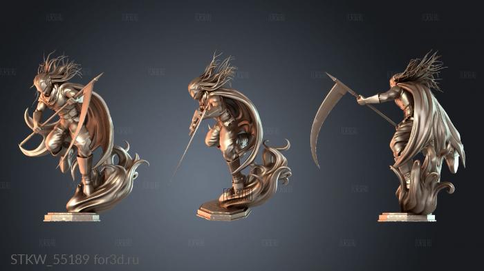 STKW_55189 3d stl модель для ЧПУ