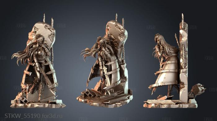 STKW_55190 3d stl модель для ЧПУ
