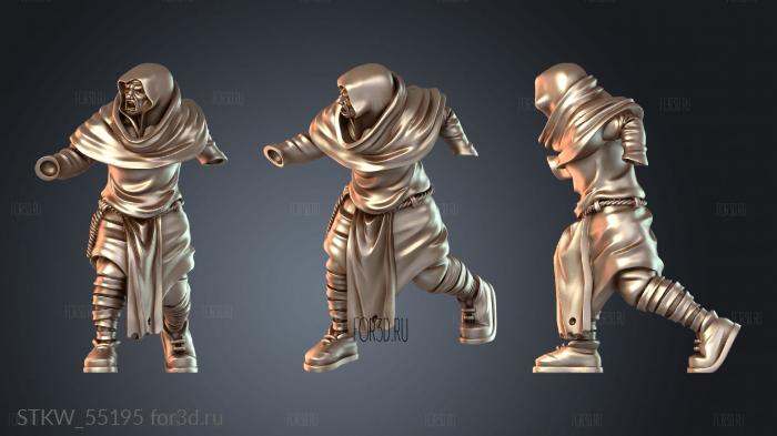 STKW_55195 3d stl модель для ЧПУ
