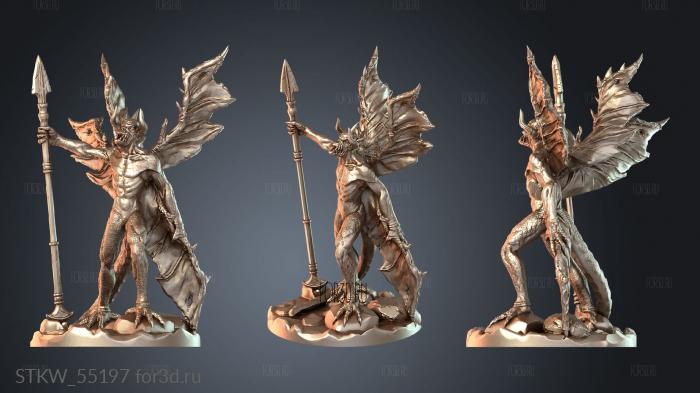 STKW_55197 3d stl модель для ЧПУ