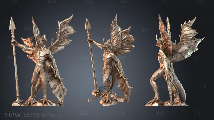STKW_55198 3d stl модель для ЧПУ