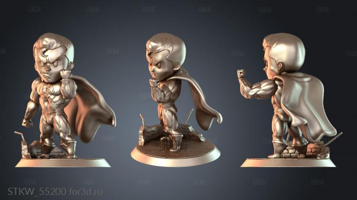 STKW_55200 3d stl модель для ЧПУ