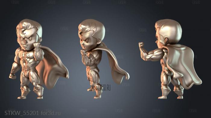 STKW_55201 3d stl модель для ЧПУ