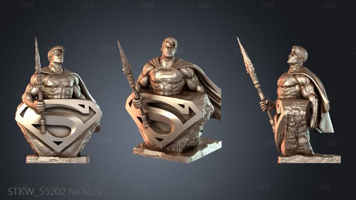 STKW_55202 3d stl модель для ЧПУ