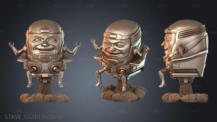 STKW_55210 3d stl модель для ЧПУ