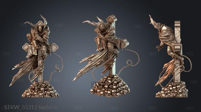 STKW_55212 3d stl модель для ЧПУ