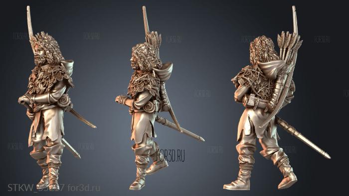 STKW_55217 3d stl модель для ЧПУ