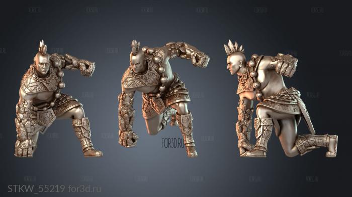 STKW_55219 3d stl модель для ЧПУ