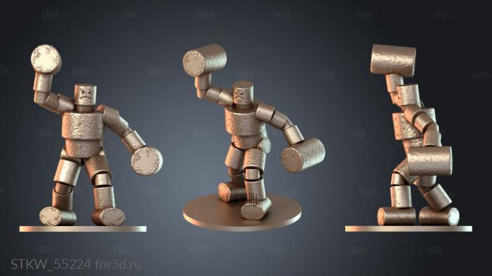 STKW_55224 3d stl модель для ЧПУ