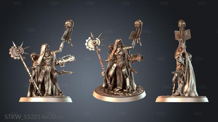 STKW_55225 3d stl модель для ЧПУ