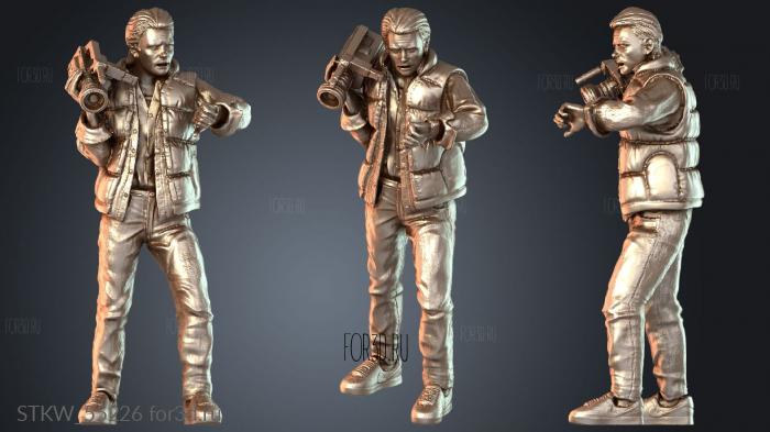STKW_55226 3d stl модель для ЧПУ