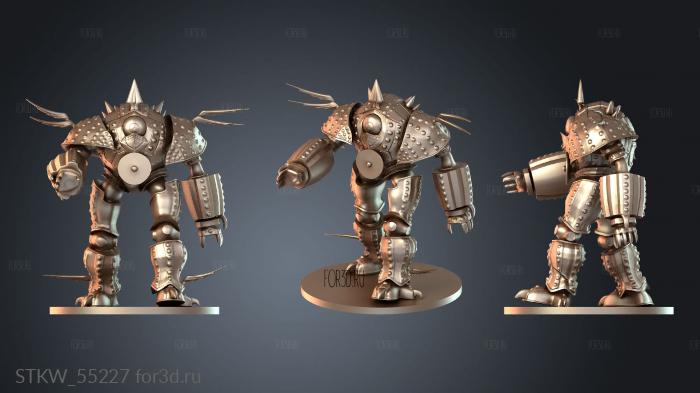 STKW_55227 3d stl модель для ЧПУ
