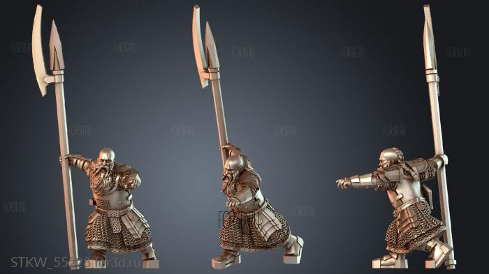 STKW_55228 3d stl модель для ЧПУ