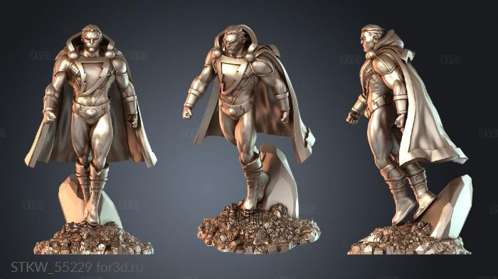 STKW_55229 3d stl модель для ЧПУ