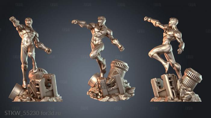 STKW_55230 3d stl модель для ЧПУ