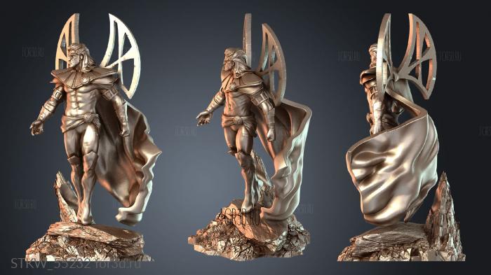 STKW_55232 3d stl модель для ЧПУ