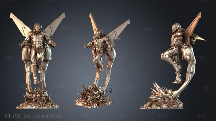 STKW_55236 3d stl модель для ЧПУ