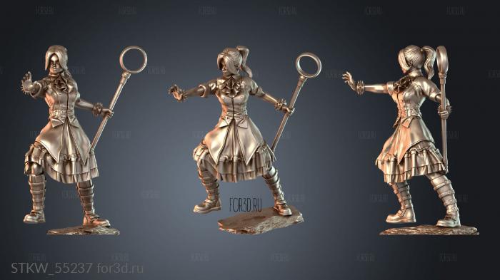 STKW_55237 3d stl модель для ЧПУ