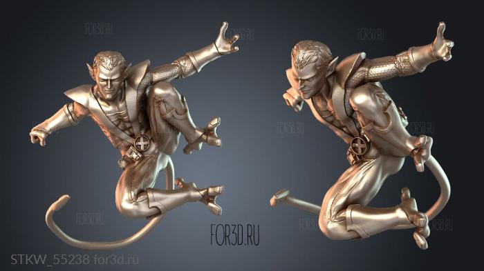 STKW_55238 3d stl модель для ЧПУ