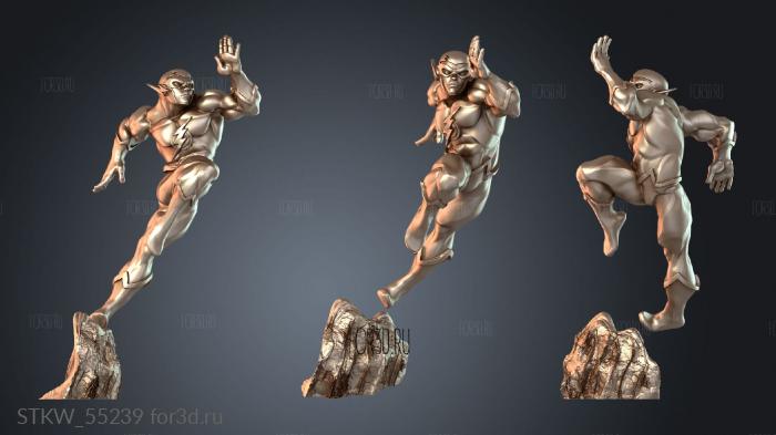 STKW_55239 3d stl модель для ЧПУ