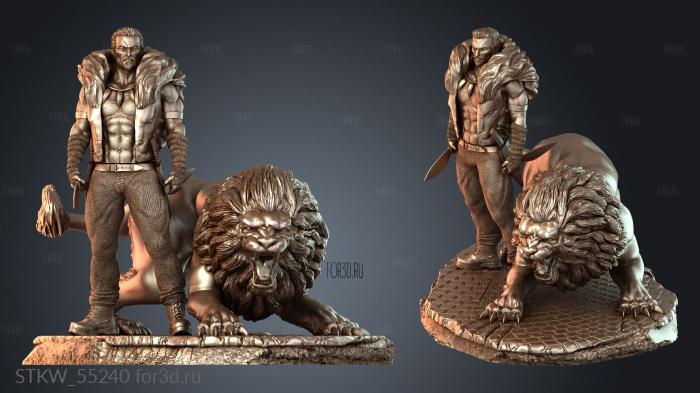 STKW_55240 3d stl модель для ЧПУ