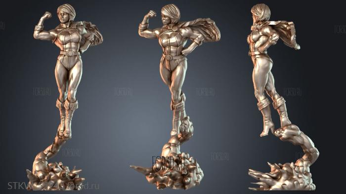STKW_55243 3d stl модель для ЧПУ