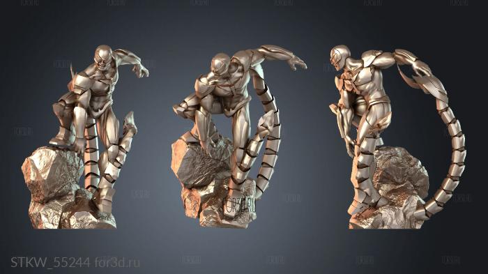 STKW_55244 3d stl модель для ЧПУ