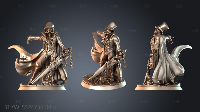 STKW_55247 3d stl модель для ЧПУ