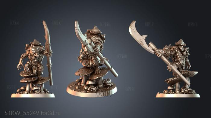 STKW_55249 3d stl модель для ЧПУ