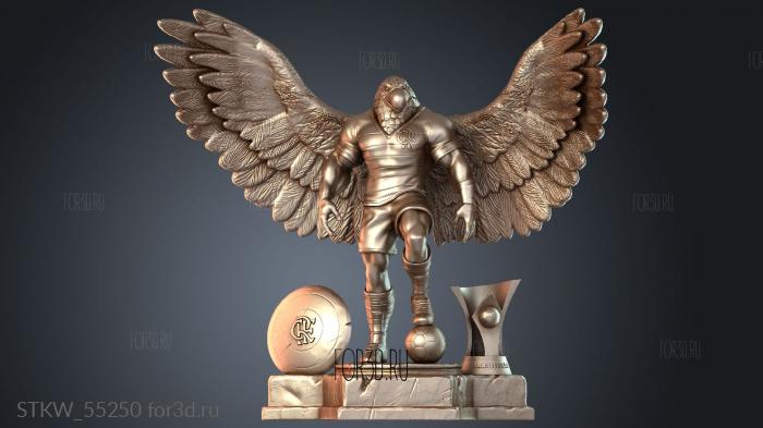 STKW_55250 3d stl модель для ЧПУ