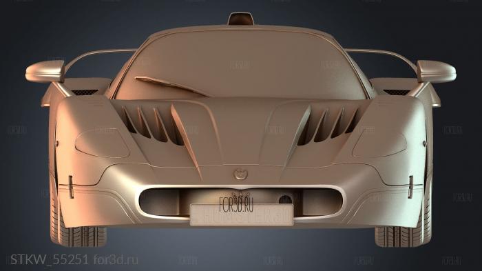 STKW_55251 3d stl модель для ЧПУ