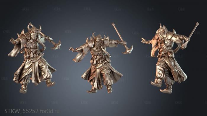 STKW_55252 3d stl модель для ЧПУ