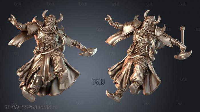 STKW_55253 3d stl модель для ЧПУ