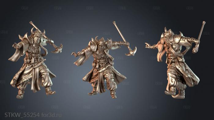 STKW_55254 3d stl модель для ЧПУ