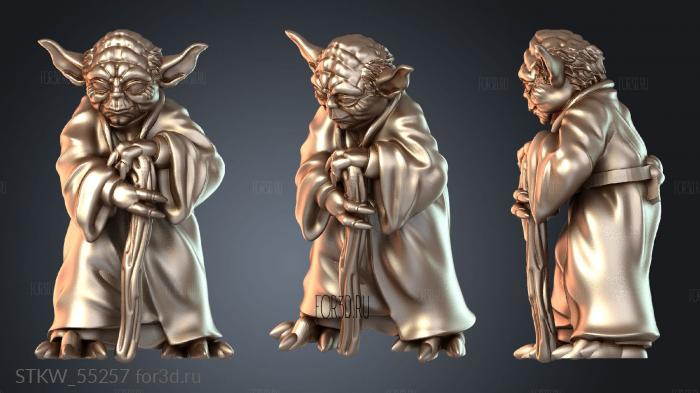 STKW_55257 3d stl модель для ЧПУ