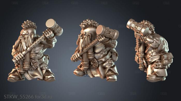STKW_55266 3d stl модель для ЧПУ