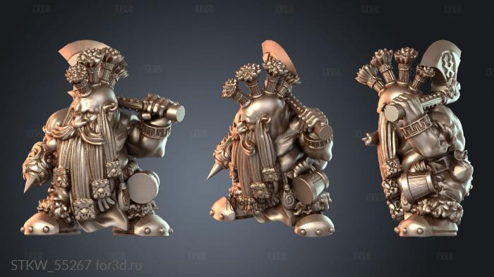 STKW_55267 3d stl модель для ЧПУ