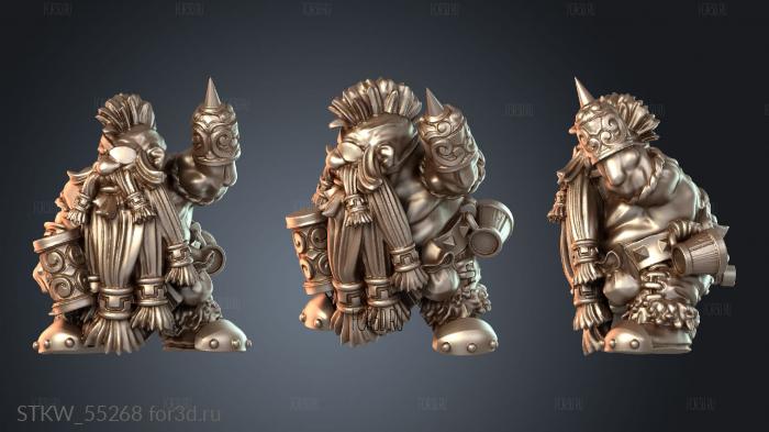 STKW_55268 3d stl модель для ЧПУ