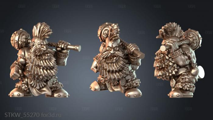 STKW_55270 3d stl модель для ЧПУ