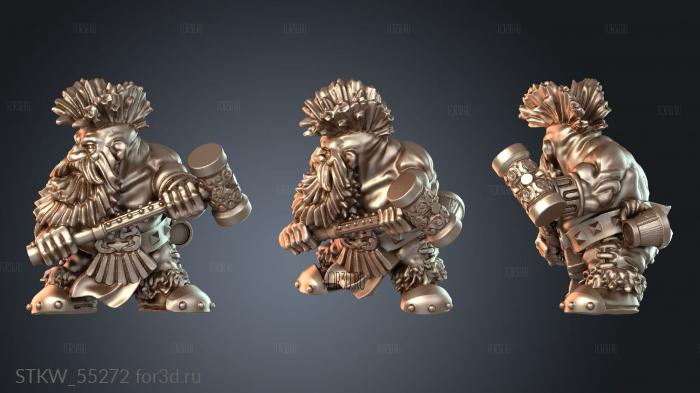 STKW_55272 3d stl модель для ЧПУ