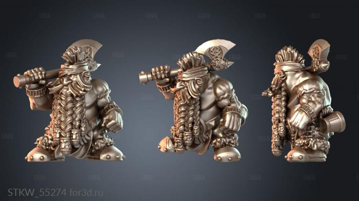 STKW_55274 3d stl модель для ЧПУ