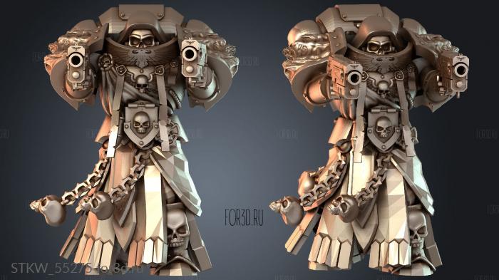 STKW_55275 3d stl модель для ЧПУ