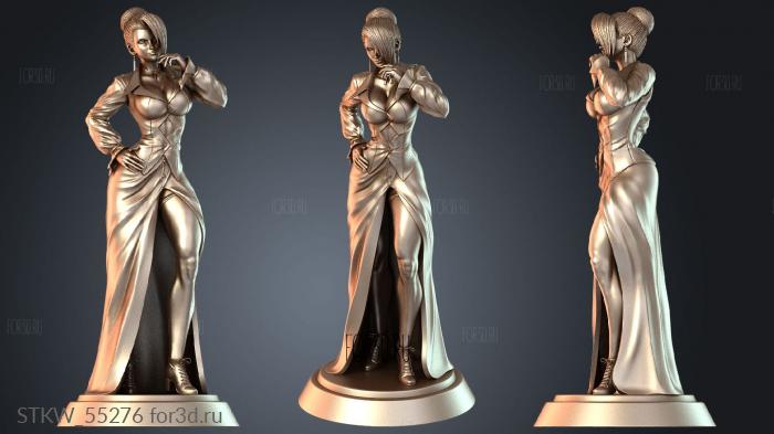 STKW_55276 3d stl модель для ЧПУ