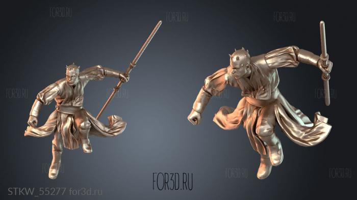 STKW_55277 3d stl модель для ЧПУ