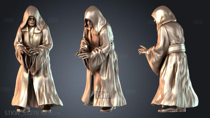 STKW_55278 3d stl модель для ЧПУ