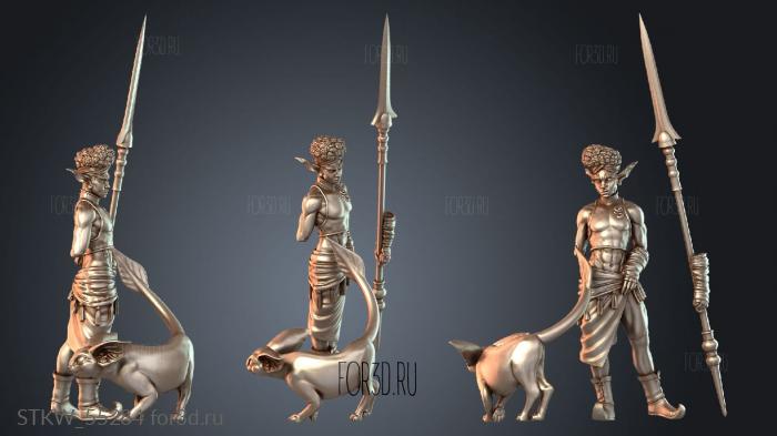 STKW_55284 3d stl модель для ЧПУ