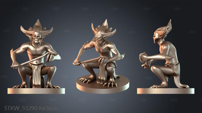 STKW_55290 3d stl модель для ЧПУ
