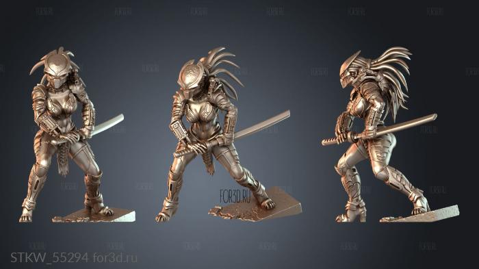STKW_55294 3d stl модель для ЧПУ