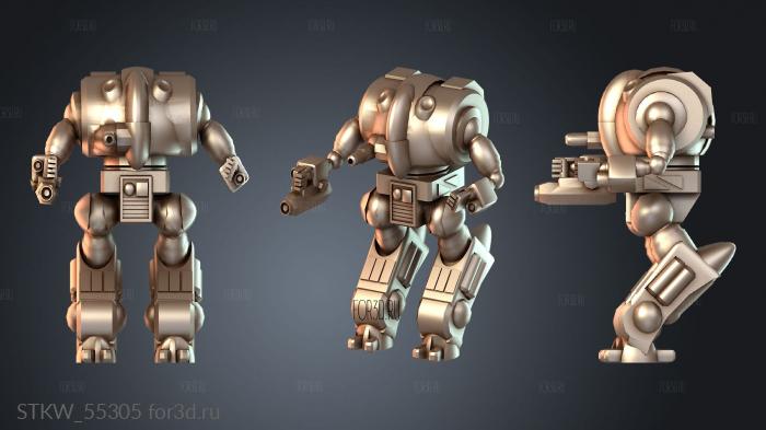STKW_55305 3d stl модель для ЧПУ