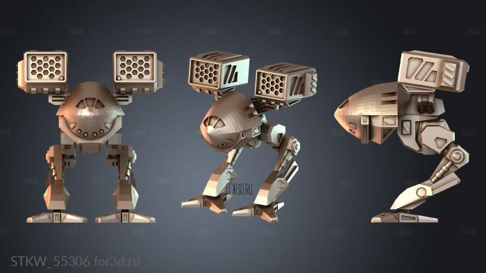 STKW_55306 3d stl модель для ЧПУ